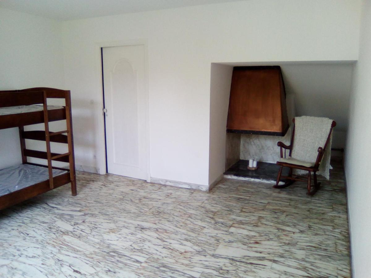 La Maison Saint Roch Hotel Martres-Tolosane ภายนอก รูปภาพ