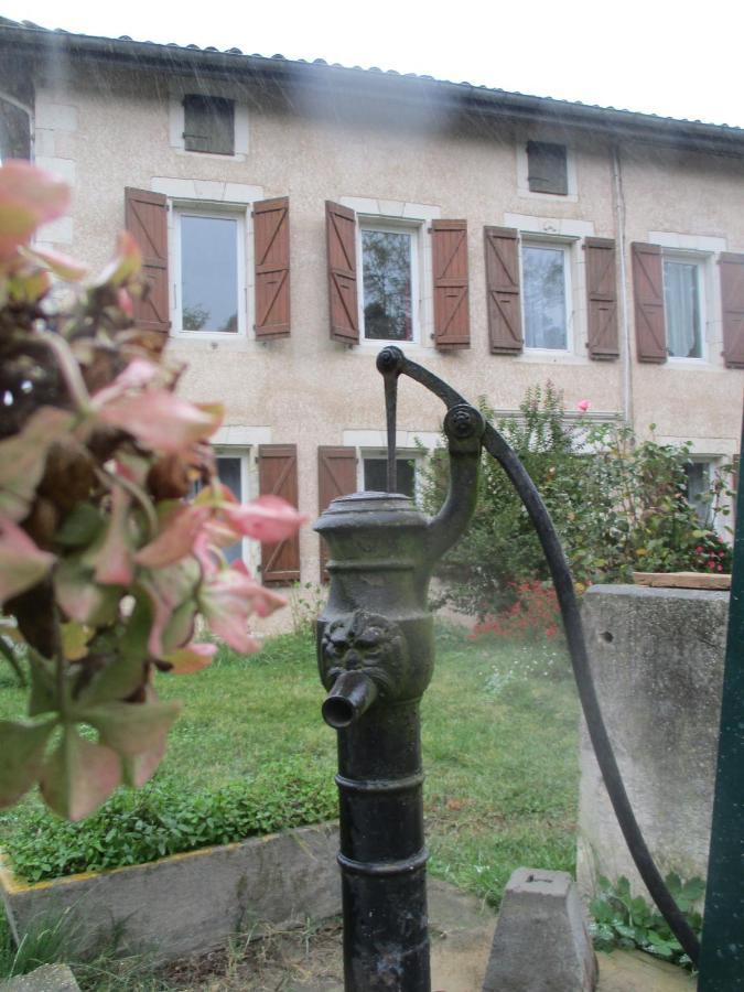 La Maison Saint Roch Hotel Martres-Tolosane ภายนอก รูปภาพ