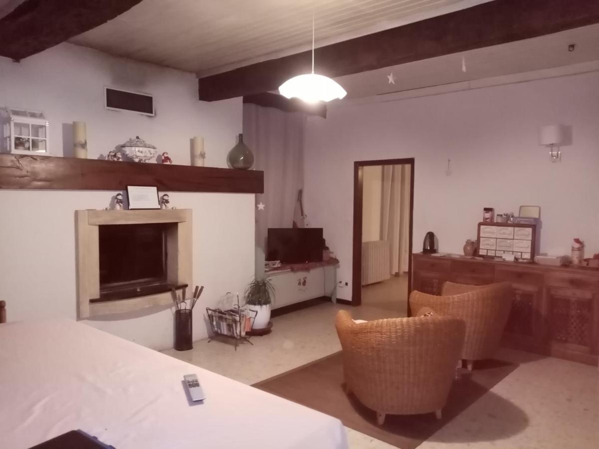 La Maison Saint Roch Hotel Martres-Tolosane ภายนอก รูปภาพ